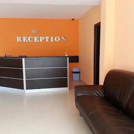 Studio 5 Sunset Beach 4 * Sunny Beach