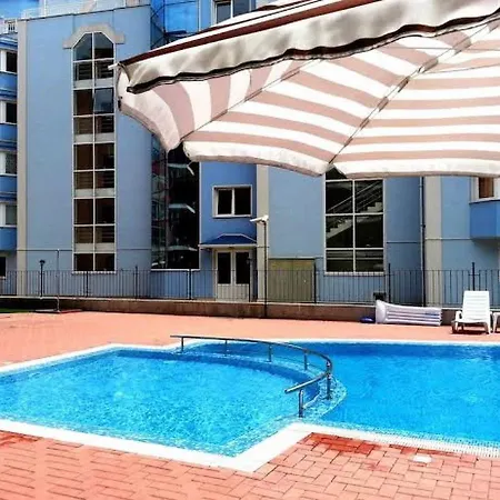 Studio 5 Sunset Beach 4 Apartamento