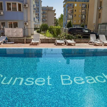 Studio 5 Sunset Beach 4 Apartamento *