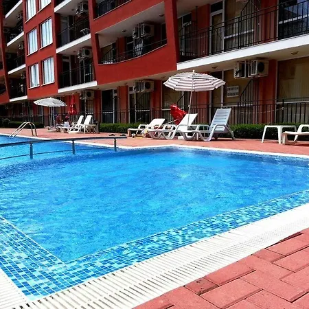 Studio 5 Sunset Beach 4 Apartamento *