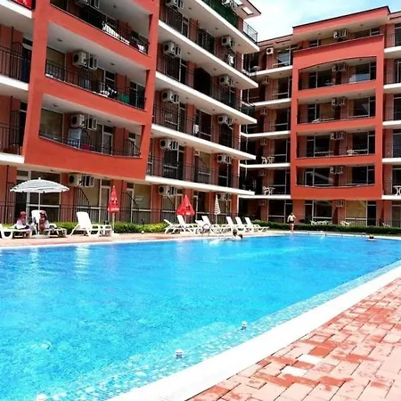 Studio 5 Sunset Beach 4 Apartamento Sunny Beach