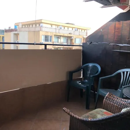 Studio 5 Sunset Beach 4 Apartamento Sunny Beach