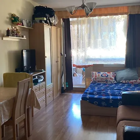 Apartamento Studio 5 Sunset Beach 4 Sunny Beach