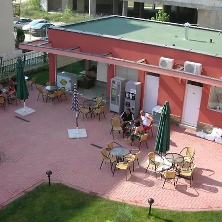 Apartamento Studio 5 Sunset Beach 4 Sunny Beach